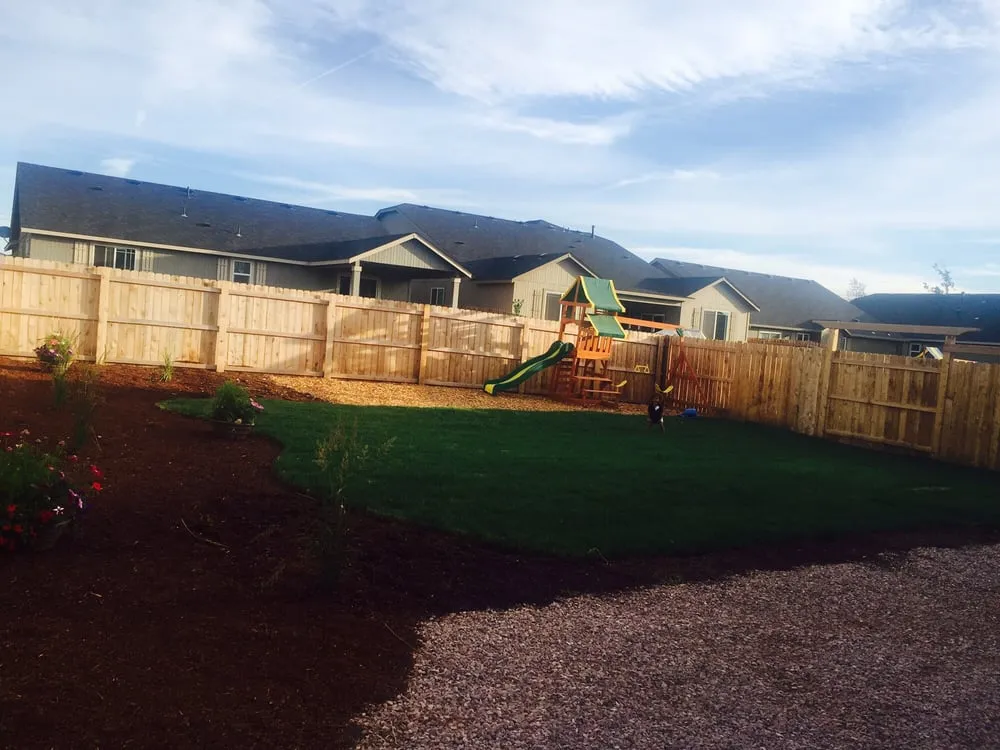 Custom lawn care service for beautiful yards across Redmond, OR - Ram Landscape and Irrigation