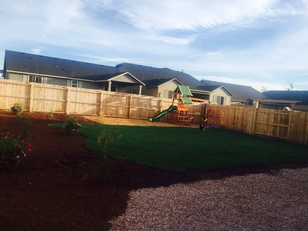 Reliable yard maintenance experts serving Redmond, OR - Ram Landscape and Irrigation
