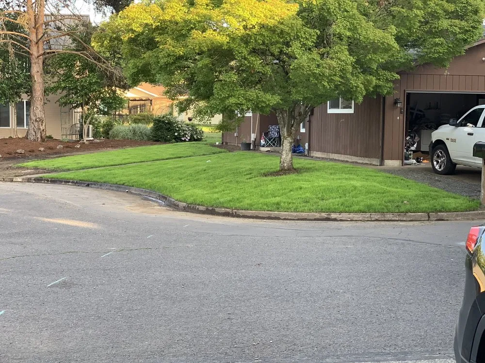 Professional lawn care service in Redmond, OR by Ram Landscape and Irrigation