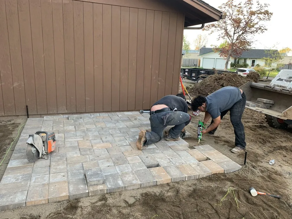 Reliable residential landscaping in Redmond, OR by Ram Landscape and Irrigation