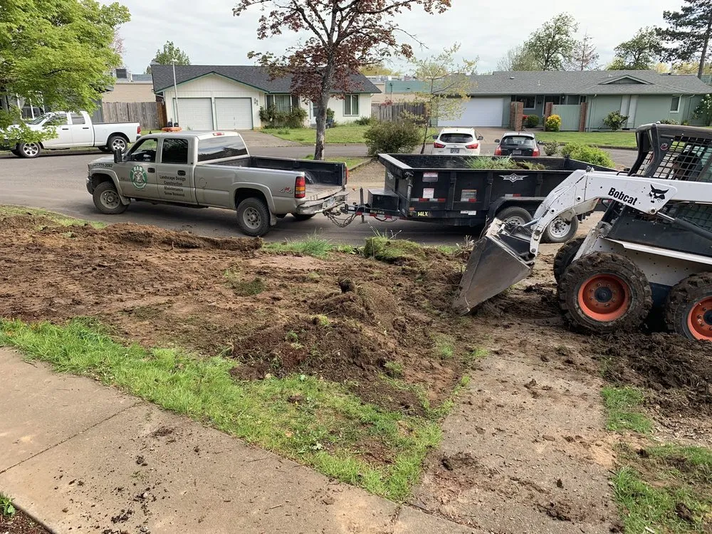 Affordable landscaping services in Redmond, OR - Ram Landscape and Irrigation