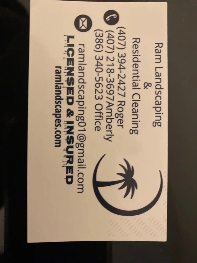 Affordable yard maintenance for outdoor upgrades across Orange City, FL - Ram Landscaping & Debris Removal