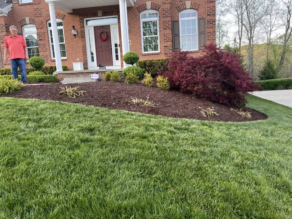 Professional landscaping services for outdoor upgrades in Canonsburg, PA by Ram Landscaping