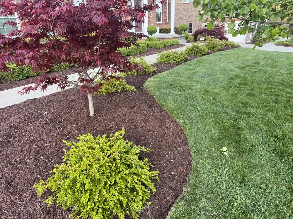 Custom lawn care service in Canonsburg, PA by Ram Landscaping