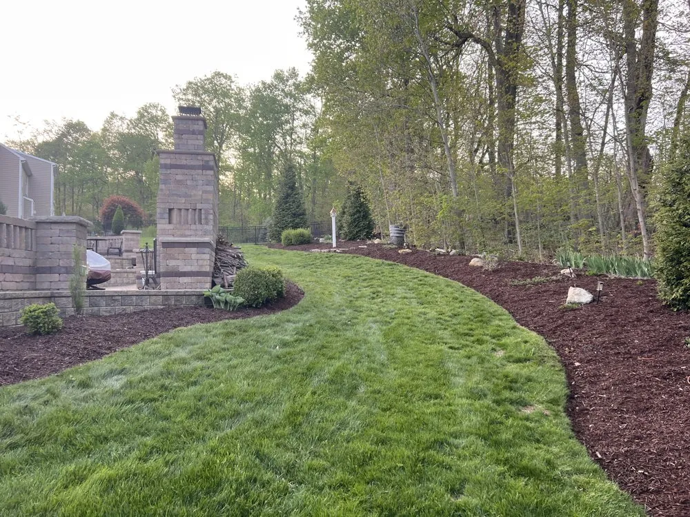 Trusted yard maintenance with custom design in Canonsburg, PA by Ram Landscaping
