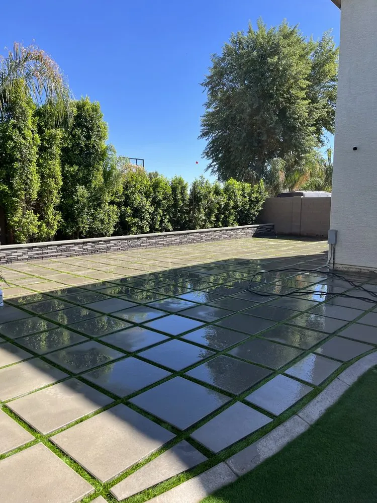 Professional landscape design experts serving Tempe, AZ - RAM Landscaping Construction