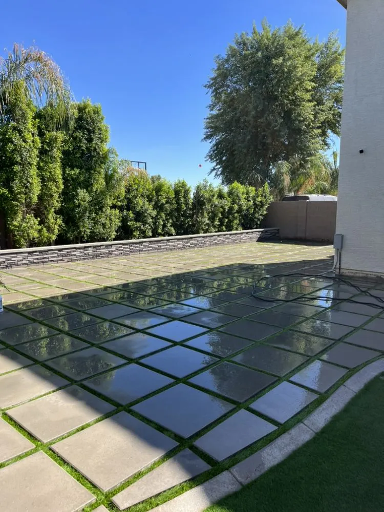 Custom outdoor landscaping experts serving Tempe, AZ - RAM Landscaping Construction