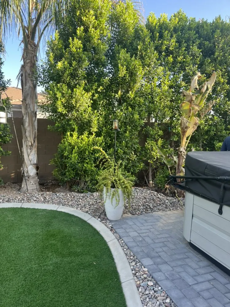 Professional lawn mowing service experts serving Tempe, AZ - RAM Landscaping Construction