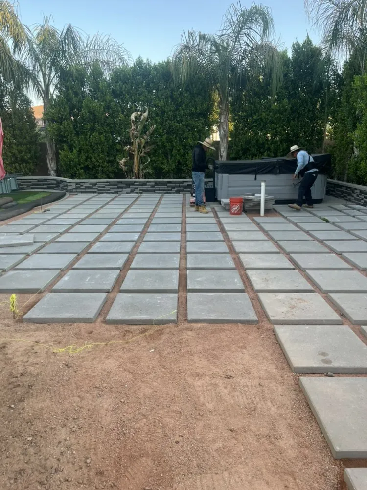 Trusted outdoor landscaping experts serving Tempe, AZ - RAM Landscaping Construction