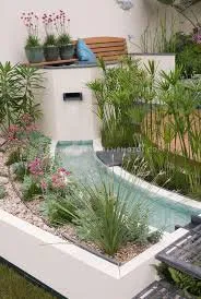 Local yard cleanup service with custom design in Tustin, CA by RAM Landscaping