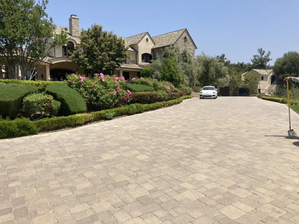 Reliable landscaping services for beautiful yards in Tustin, CA by RAM Landscaping
