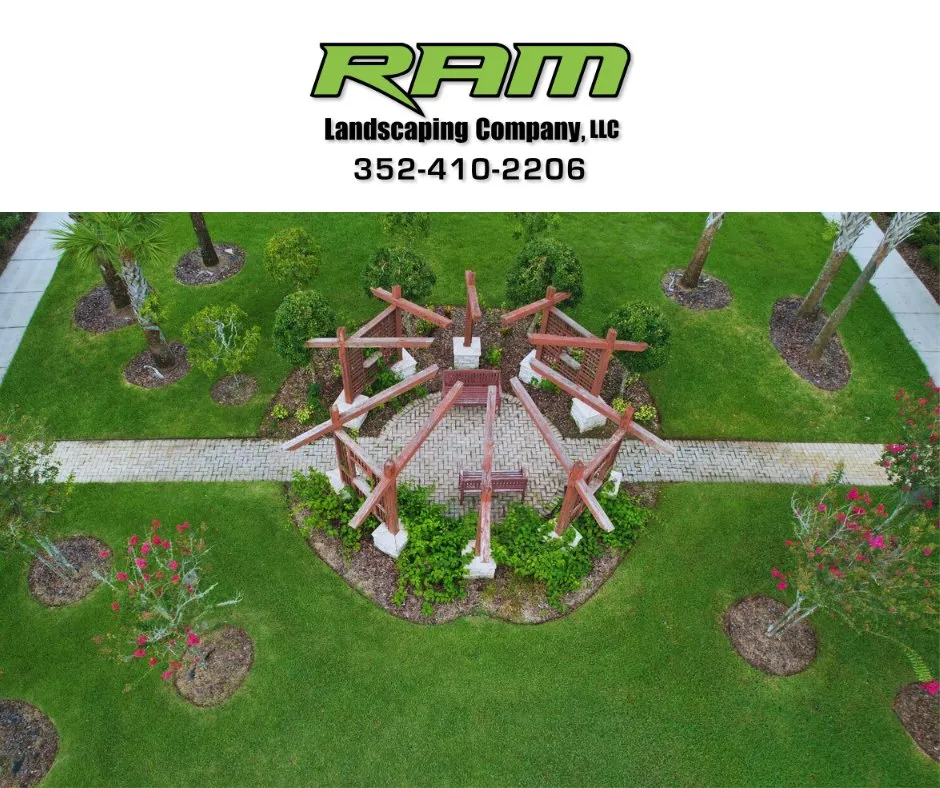 Custom lawn care service near you in Wesley Chapel, FL by RAM Landscaping