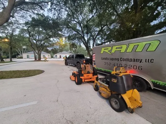 RAM Landscaping