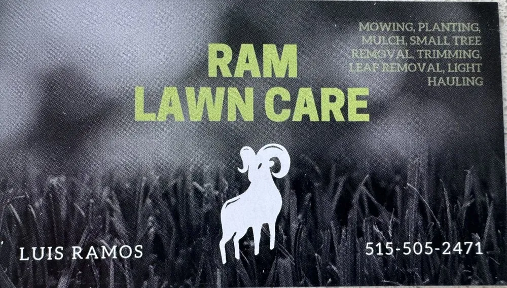 Custom yard maintenance in Truro, IA - Ram Lawn Care