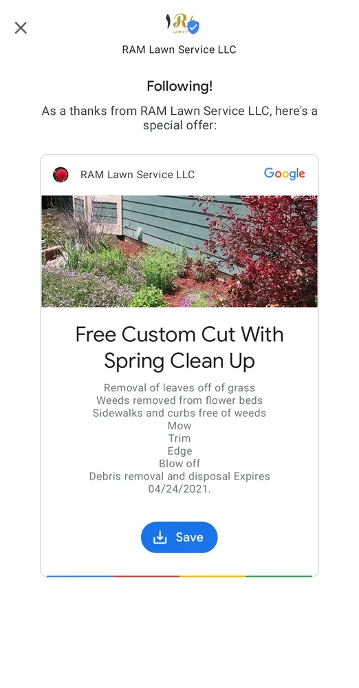 Reliable garden landscaping for residential properties in Springdale, AR by RAM Lawn Service