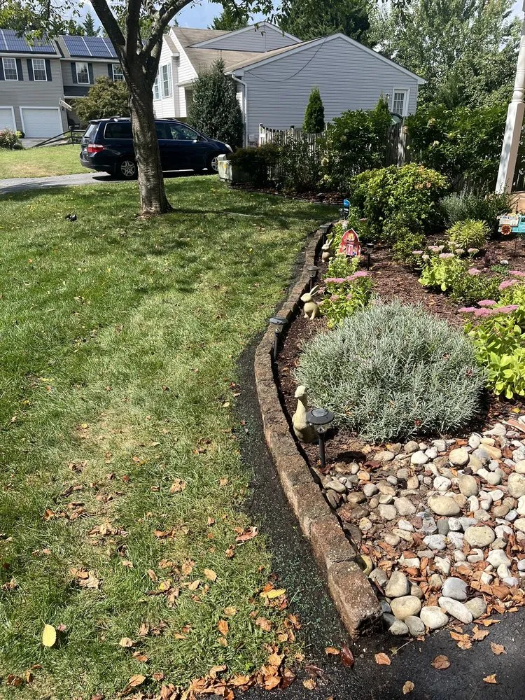 Local landscape installation for homes across Eldersburg, MD - RAM Properties