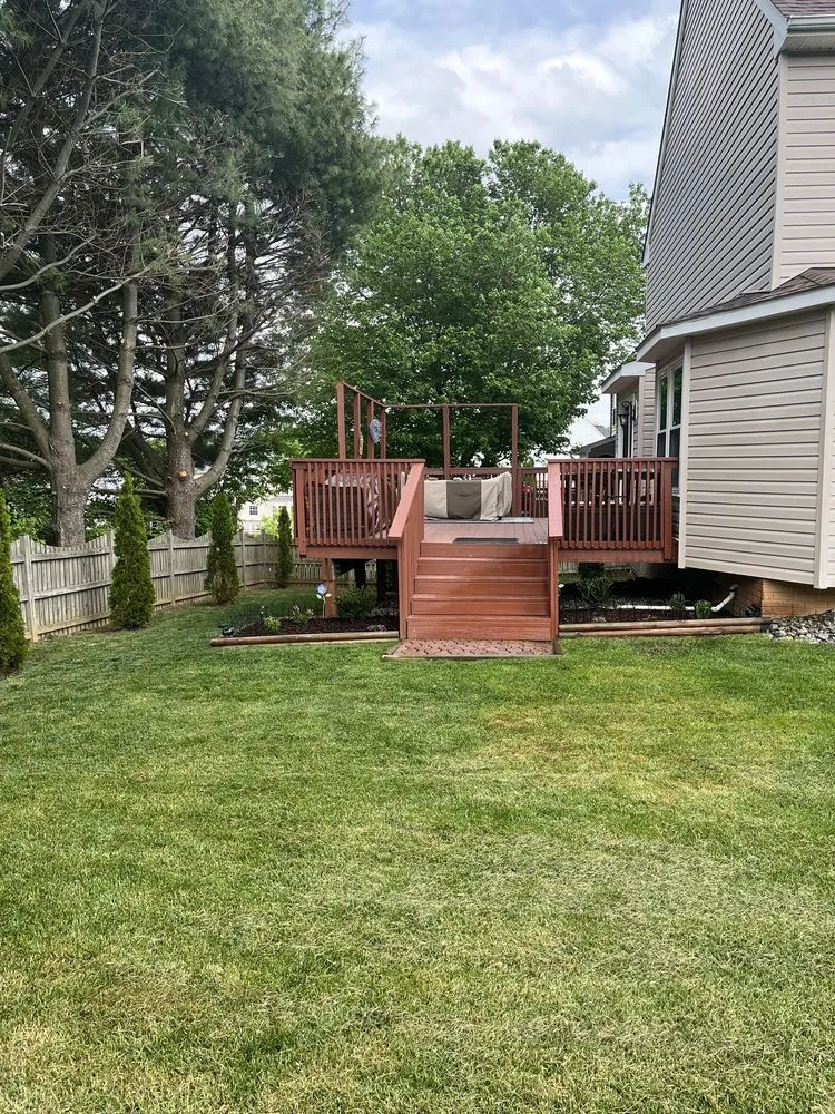 Trusted landscape design near you in Eldersburg, MD by RAM Properties