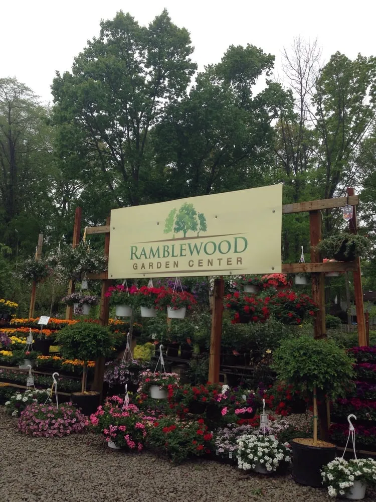 Custom landscaping services for year-round maintenance in Mount Laurel, NJ by Ramblewood Garden Center & Craft Shop