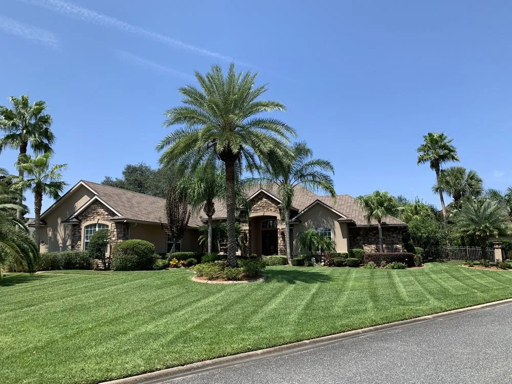 Custom yard maintenance experts serving Jacksonville, FL - Rambo's Affordable Lawn & Landscaping