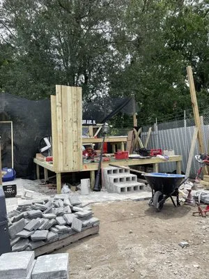 Rambo's Affordable Lawn & Landscaping Logo