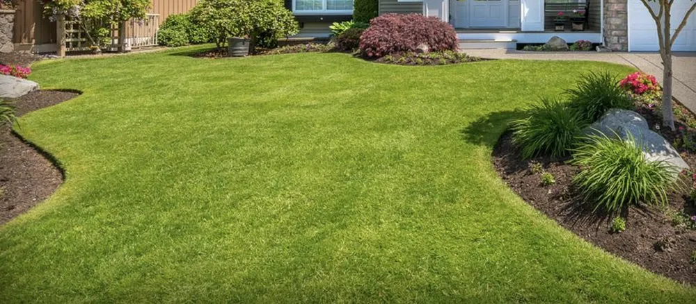 Local outdoor landscaping in Chico, CA by Rambo’s landscape