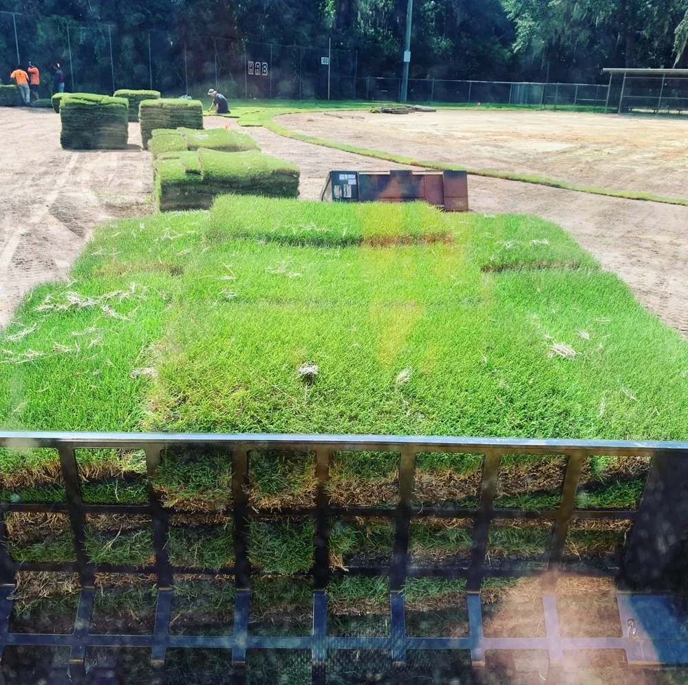 Expert landscaping services near you across Jacksonville Beach, FL - Rambo’s Lawn & Landscaping