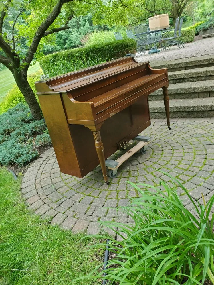 Trusted lawn mowing service in Westland, MI - Rambos Moving Junk Removal and General Maintenance