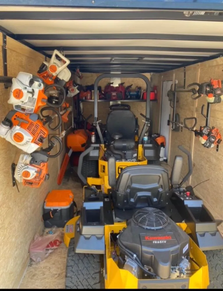 Affordable garden landscaping in Miami, FL - Rambo's Property Preservation