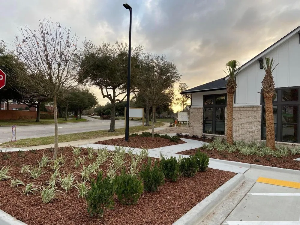 Professional residential landscaping for beautiful yards across Jacksonville, FL - Rambo's Sod & Mulch