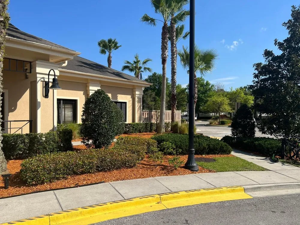 Custom lawn care service for year-round maintenance across Jacksonville, FL - Rambo's Sod & Mulch