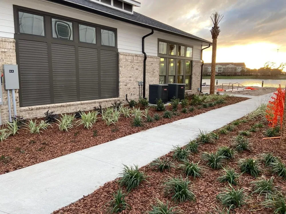 Custom lawn mowing service experts serving Jacksonville, FL - Rambo's Sod & Mulch