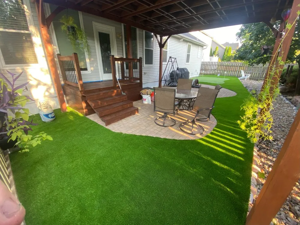 Professional garden landscaping experts serving Gardner, KS - Ramey Lawn & Landscape