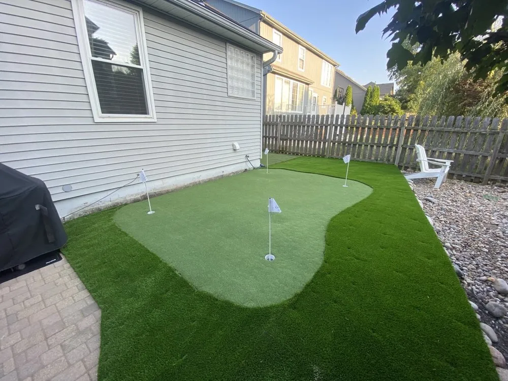 Professional outdoor landscaping in Gardner, KS - Ramey Lawn & Landscape