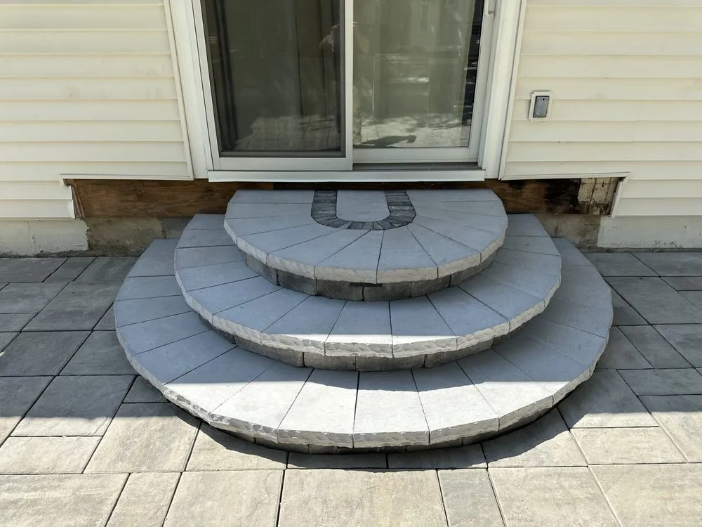 Reliable landscape design for residential properties in Gardner, KS by Ramey Lawn & Landscape