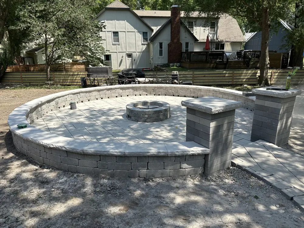 Trusted garden landscaping experts serving Gardner, KS - Ramey Lawn & Landscape