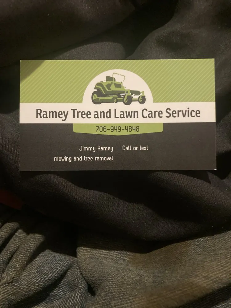 Top-rated lawn mowing service experts serving Seneca, SC - Ramey Tree And Lawn Care Service