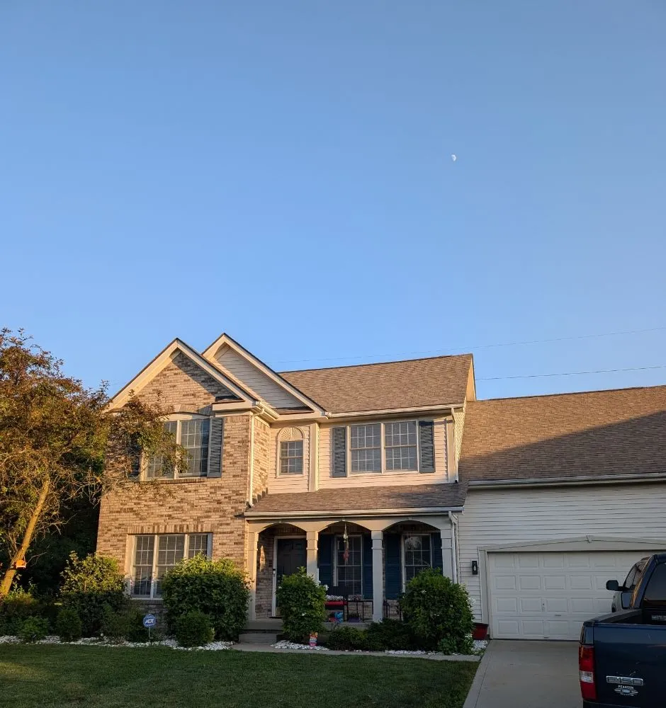 Custom lawn mowing service in Fishers, IN by Ramey's First Impressions