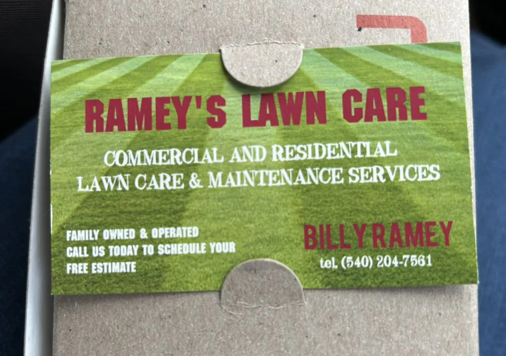 Trusted residential landscaping in Goodview, VA by Rameys Lawn Care