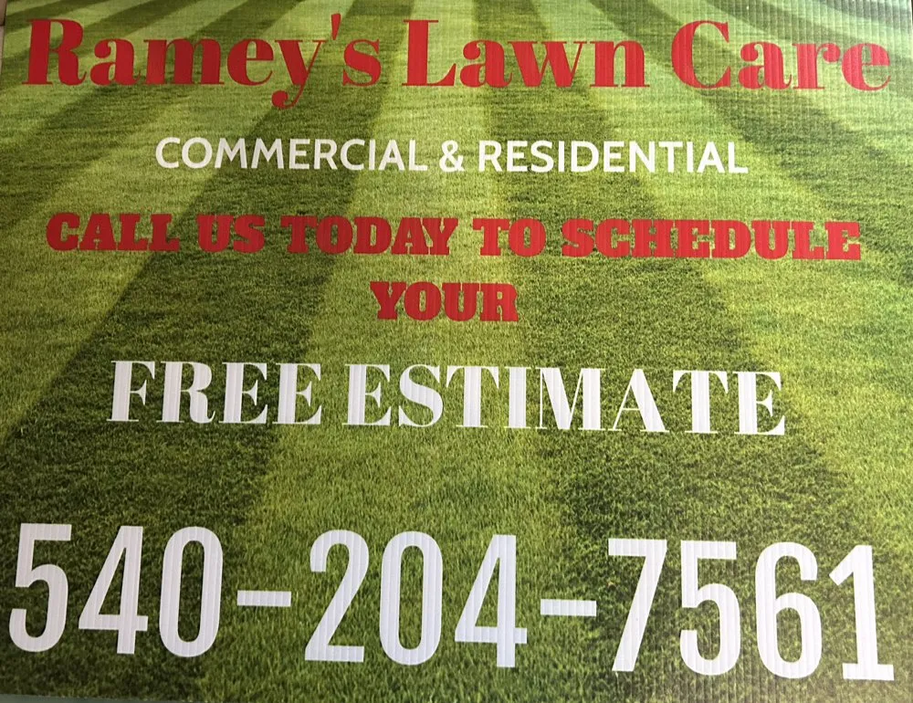 Local landscape design for beautiful yards across Goodview, VA - Rameys Lawn Care