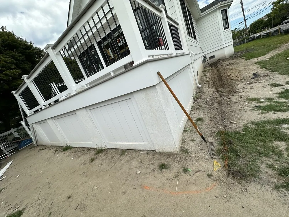 Expert residential landscaping with custom design across Rio Grande, NJ - Ramirez & Morales Landscaping