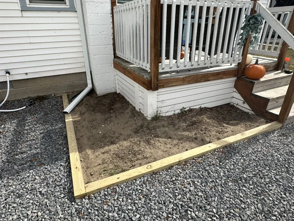 Professional landscape installation for homes across Rio Grande, NJ - Ramirez & Morales Landscaping