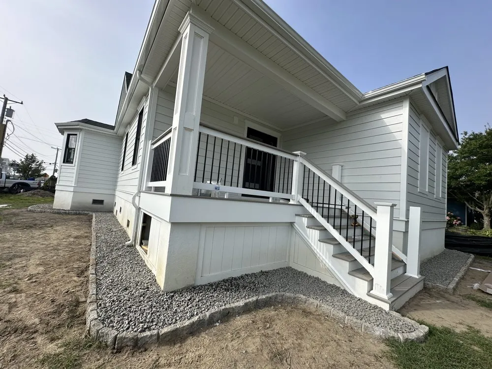 Professional residential landscaping for homes across Rio Grande, NJ - Ramirez & Morales Landscaping