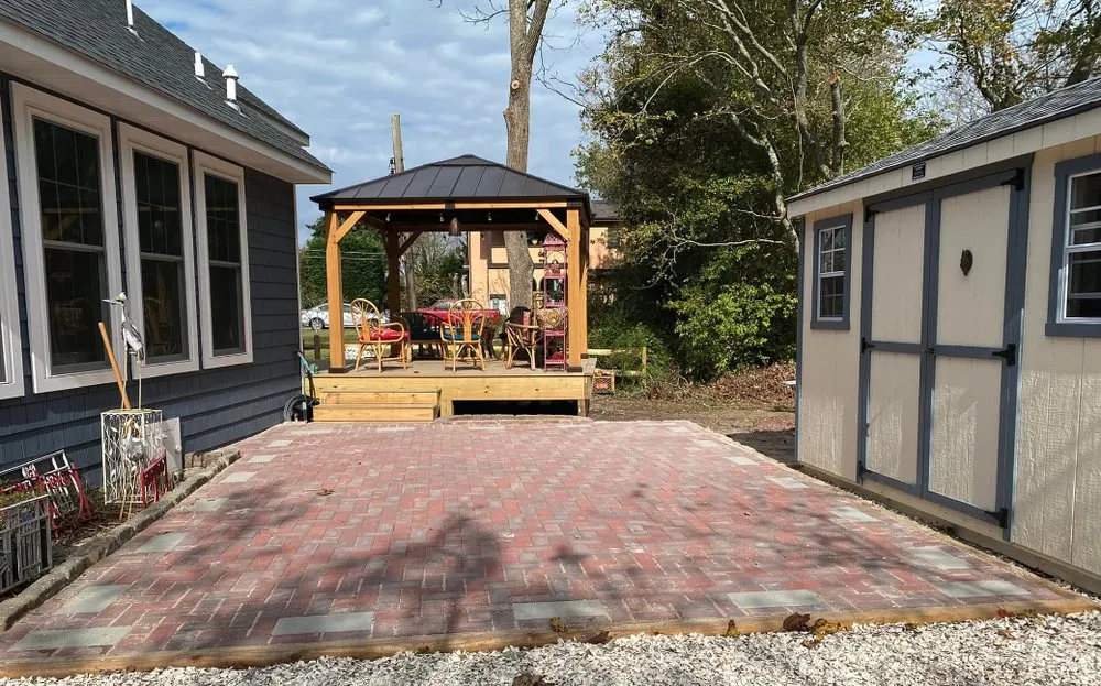 Trusted residential landscaping in Rio Grande, NJ - Ramirez & Morales Landscaping