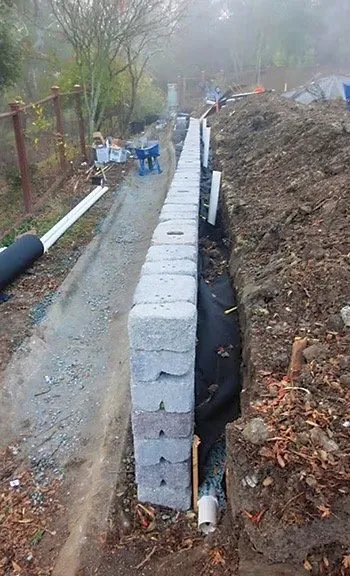 Custom garden landscaping for homes in Antioch, CA by Ramirez & Sons Landscaping