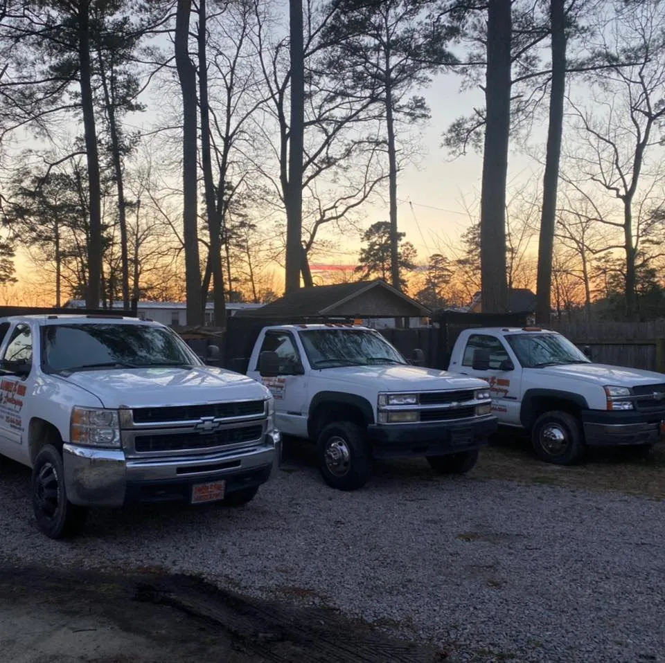 Reliable lawn care service for beautiful yards across Washington, NC - Ramirez & Sons Landscaping