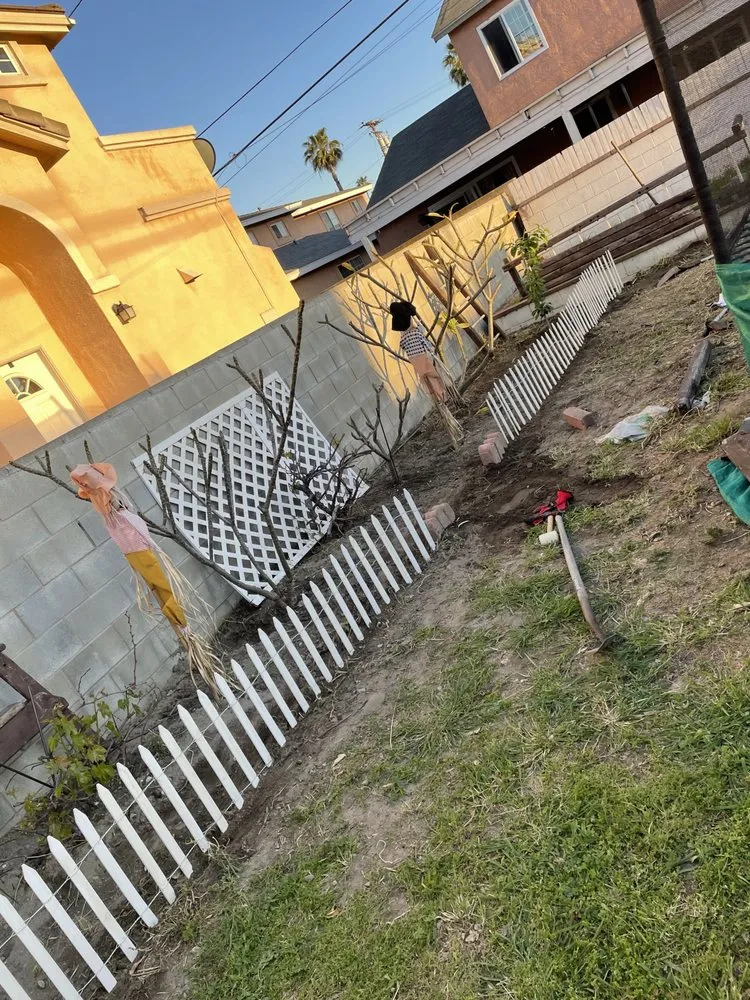 Custom outdoor landscaping in Hawaiian Gardens, CA - Ramirez and Ramirez Landscaping