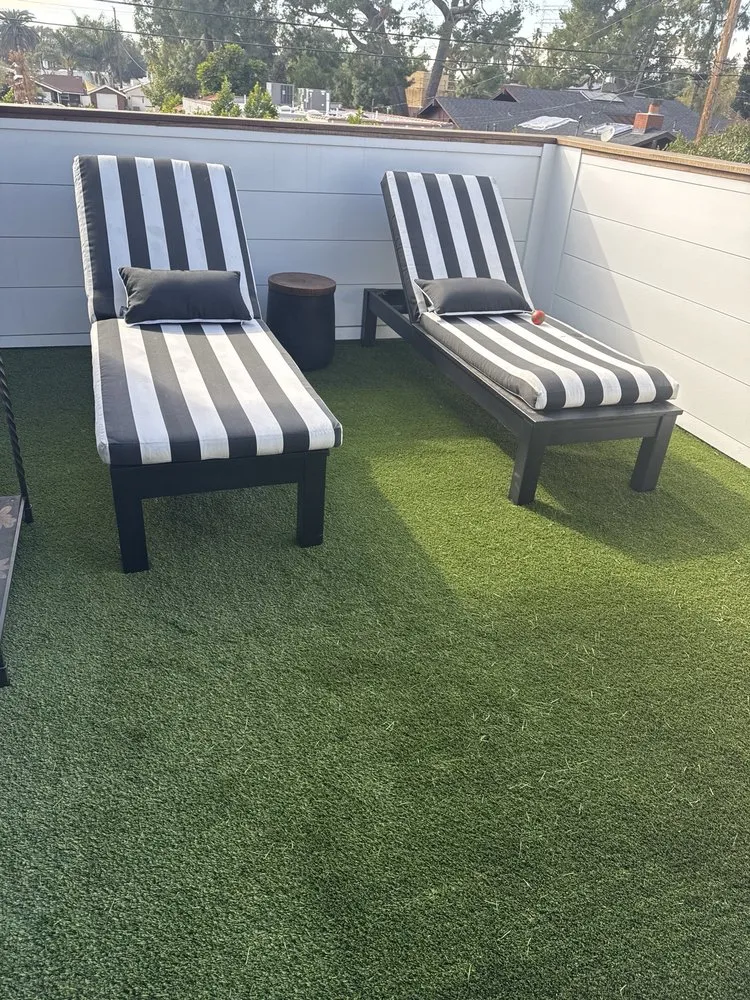 Affordable yard maintenance in Los Angeles, CA by Ramirez Artscape