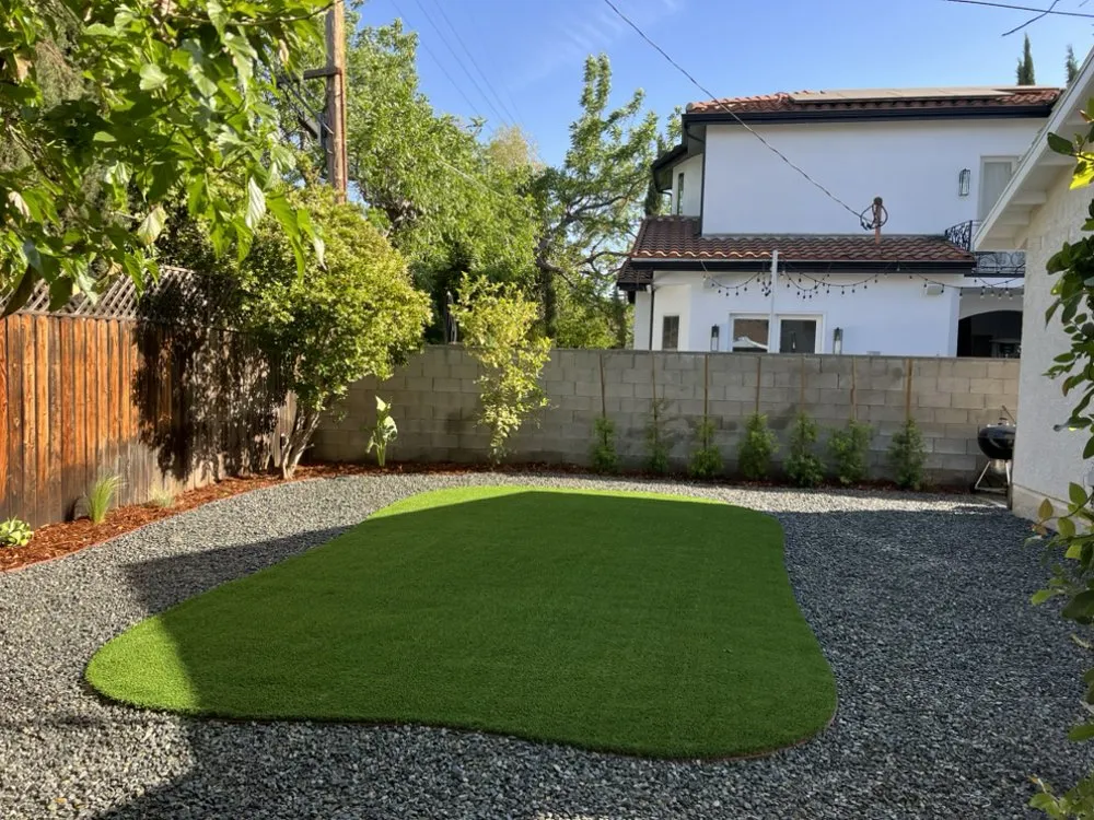 Trusted outdoor landscaping with custom design across Los Angeles, CA - Ramirez Artscape