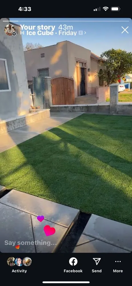 Top-rated lawn mowing service in Los Angeles, CA - Ramirez Artscape