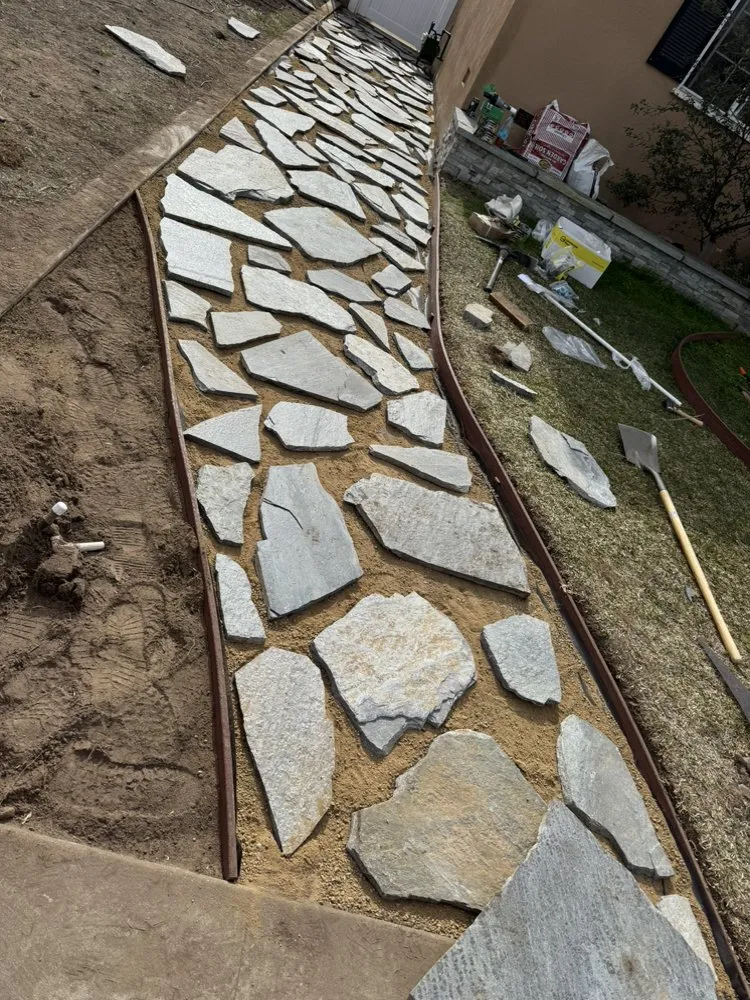 Top-rated landscape installation experts serving Los Angeles, CA - Ramirez Artscape